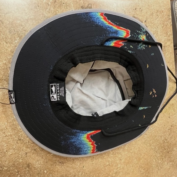 NEW Pelagic Sunsetter Pro Sonar Light Grey - Picture 6 of 7